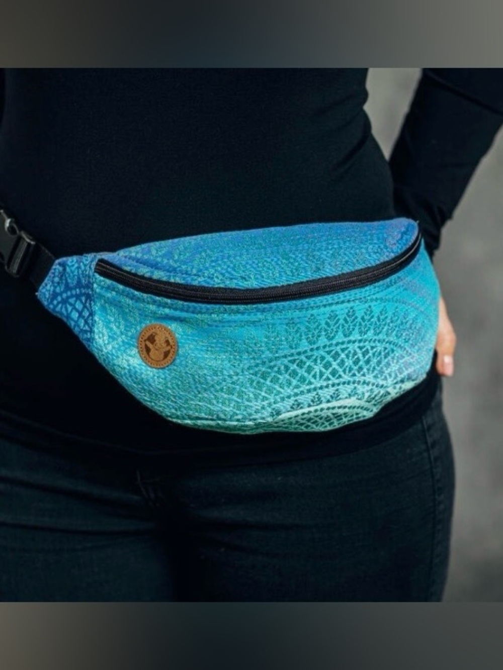 New Lenny Lamb Waist Pack